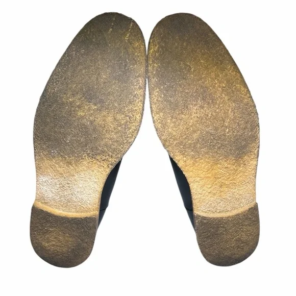 Men’s TOD’S Black Leather Chelsea Boots (Sz 8.5) (VGUC) - Picture 11 of 14